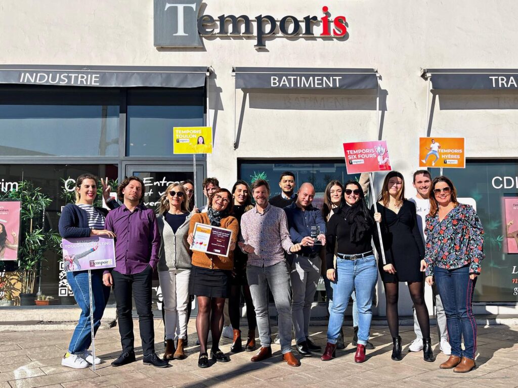 Temporis Toulon : la franchisée Danielle Courdouan souhaite passer le frambeau !