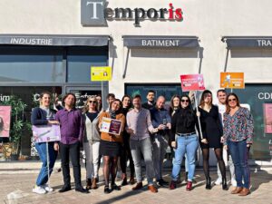 Temporis Toulon : la franchisée Danielle Courdouan souhaite passer le frambeau !
